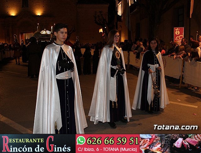 Viernes Santo Procesion Santo Entierro 2017 - 49